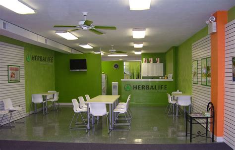 Herballife Nutrition Club.